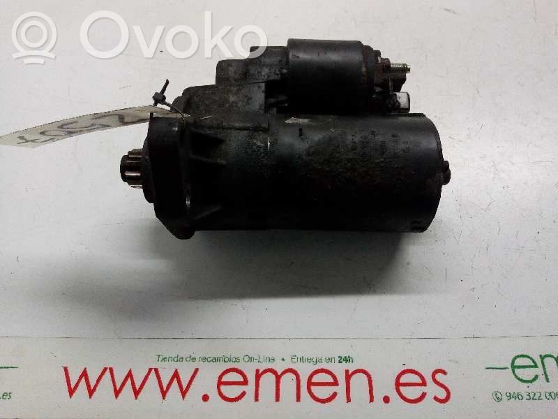 Audi A3 S3 8L Käynnistysmoottori