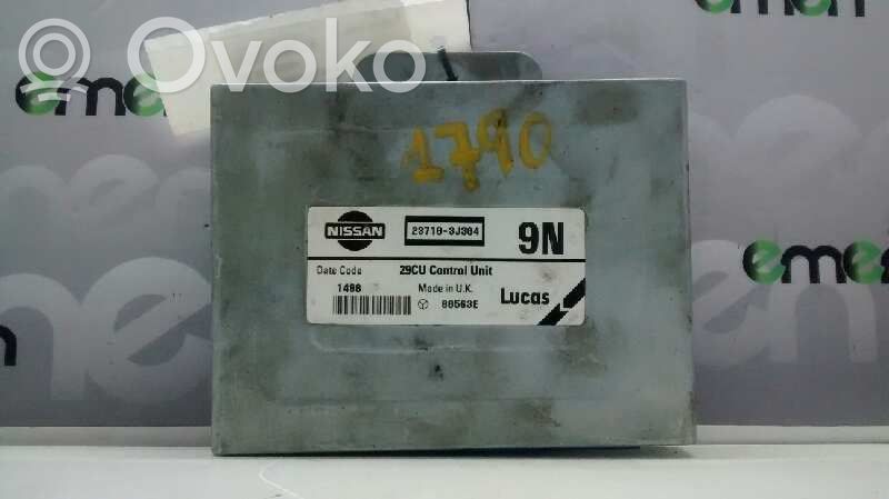 Nissan Primera Engine control unit/module