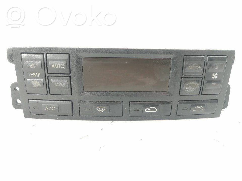 KIA Sorento Manetka / Przełącznik kierunkowskazów 