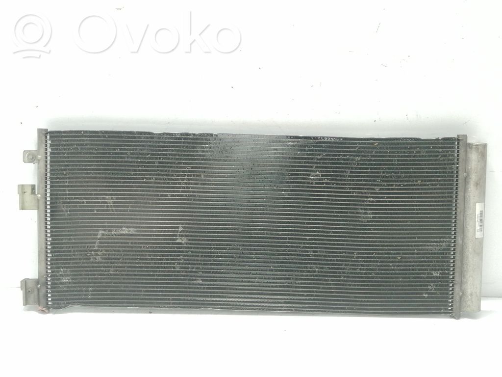 Opel Corsa E Chłodnica nagrzewnicy 