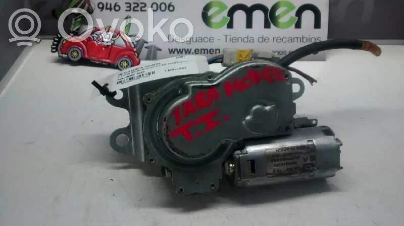 Citroen Xsara Motor del limpiaparabrisas trasero 