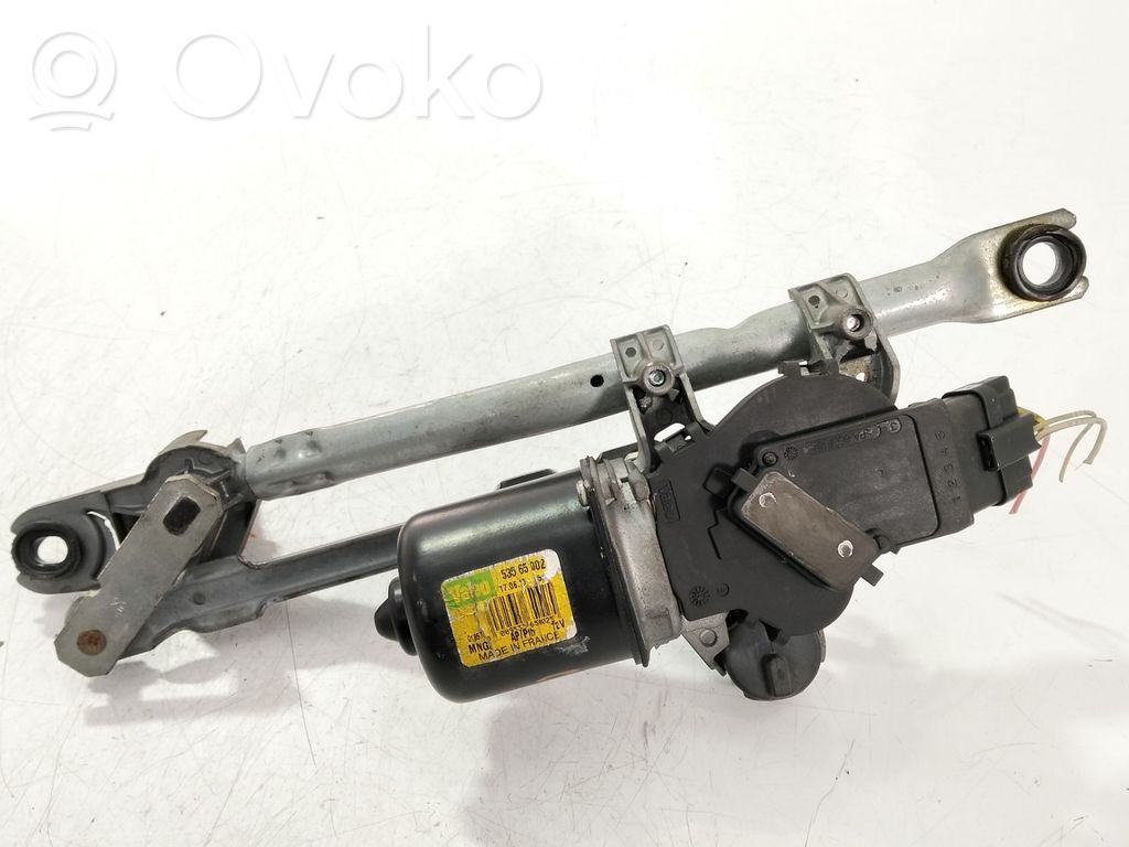 Toyota Aygo AB10 Motorino del tergicristallo 