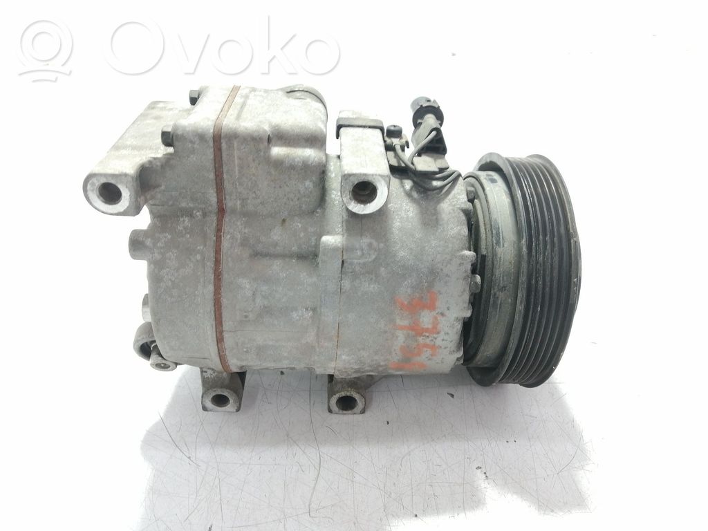 Hyundai i30 Klimakompressor Pumpe 