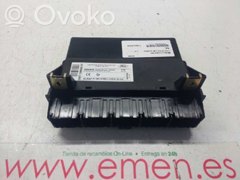 Ford Fiesta Calculateur moteur ECU