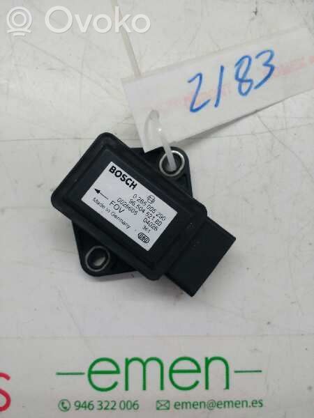Peugeot 307 Unidad de control/módulo del motor