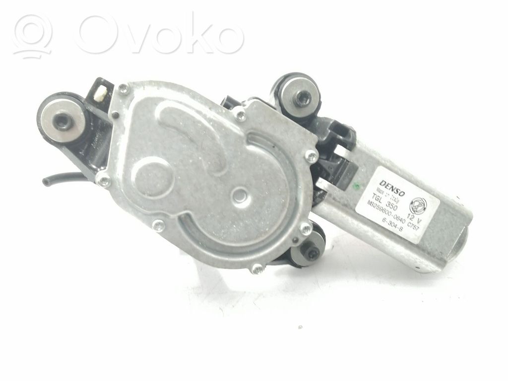 Alfa Romeo 147 Takalasinpyyhkimen moottori 