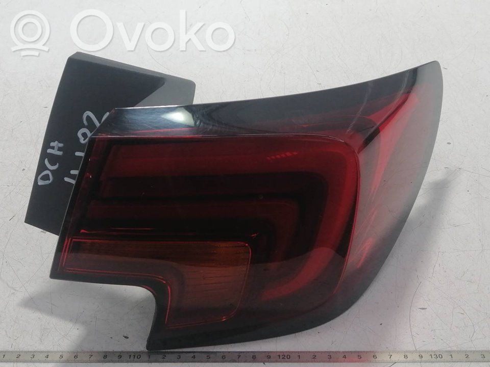 Opel Astra K Feux arrière / postérieurs
