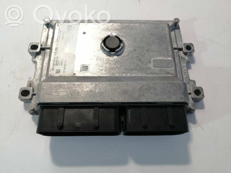 Citroen C3 Sterownik / Moduł ECU 