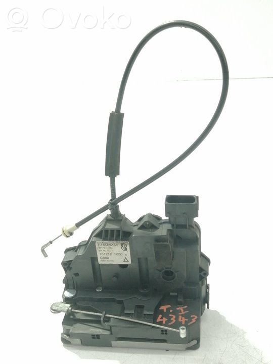 Fiat Punto (199) Portiera anteriore