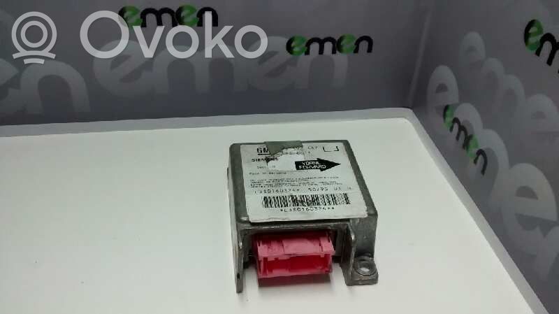 Opel Omega B1 Innesco anello di contatto dell’airbag (anello SRS)