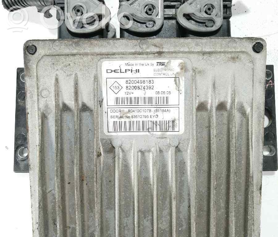 Nissan Almera Unitate/modul de control motor