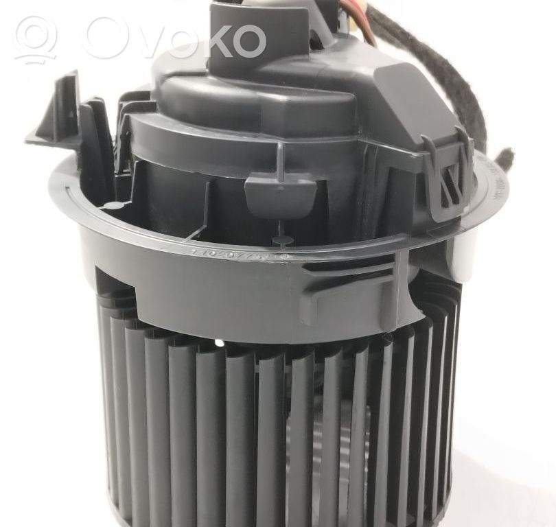Dacia Logan II Ventola riscaldamento/ventilatore abitacolo