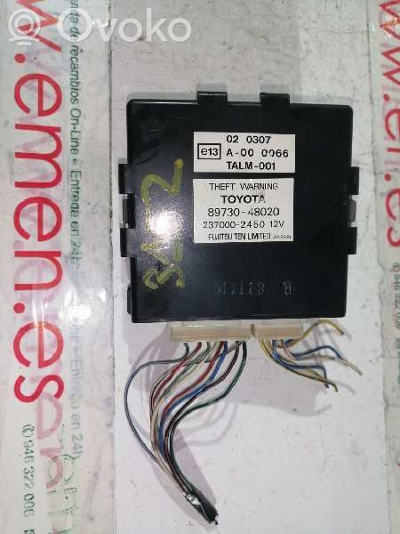 Lexus RX 300 Unitate/modul de control motor