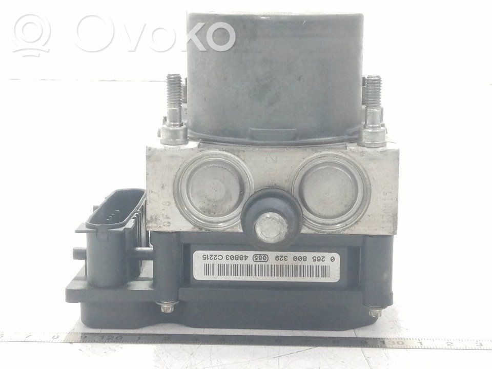Renault Modus Pompe ABS