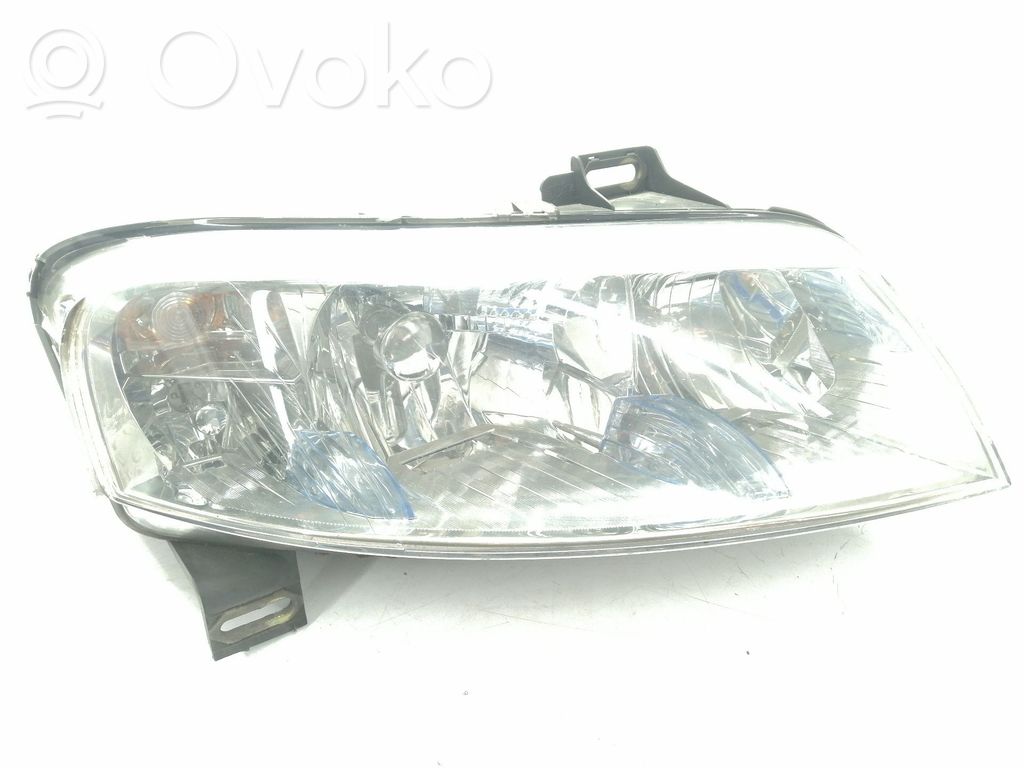 Fiat Stilo Phare frontale