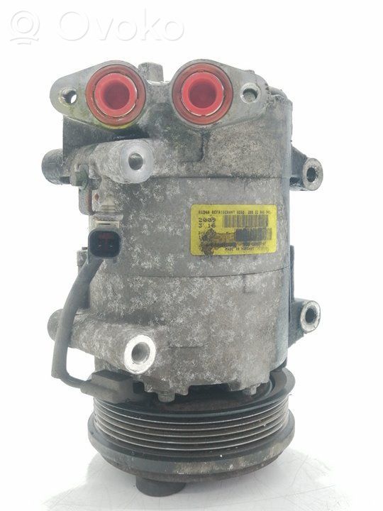 Ford Focus Klimakompressor Pumpe 
