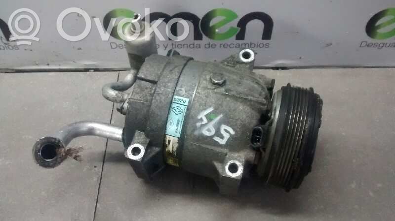 Renault Laguna II Compressore aria condizionata (A/C) (pompa)