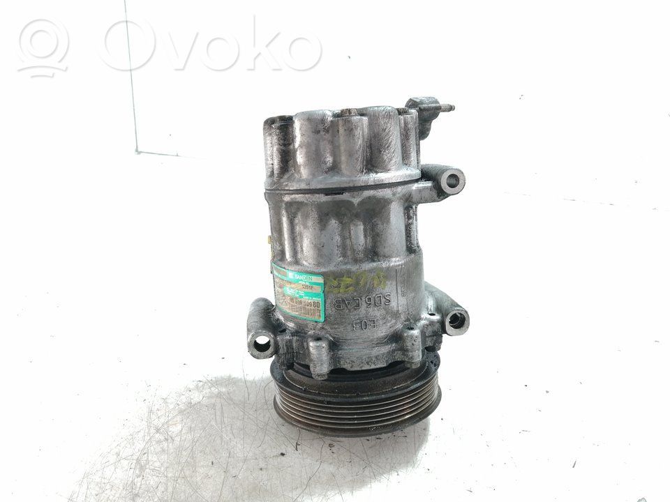 Peugeot 307 Compresor (bomba) del aire acondicionado (A/C)) 