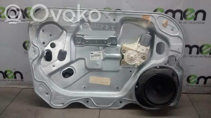 Ford Focus Motor del regulador de la ventanilla de la puerta delantera