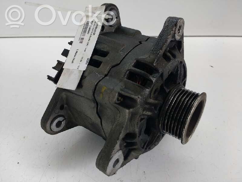 Ford Fiesta Alternator 