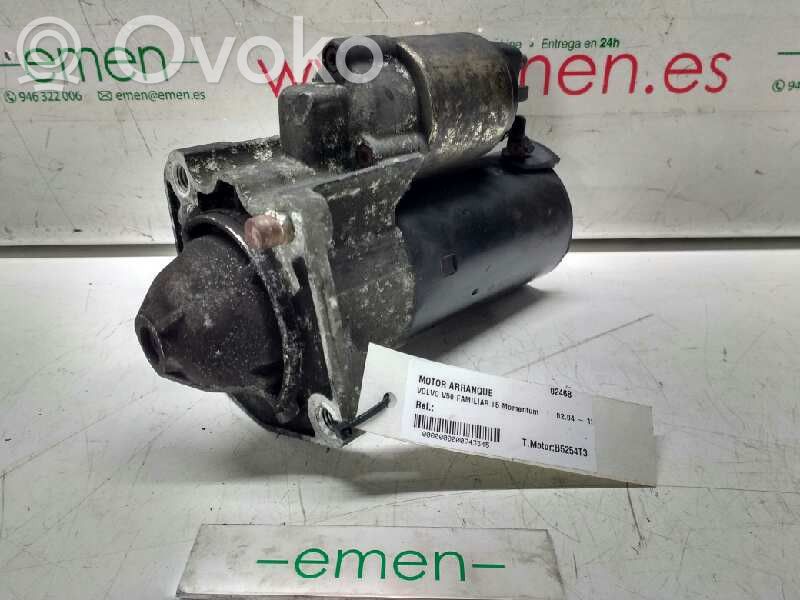 Volvo V50 Käynnistysmoottori 