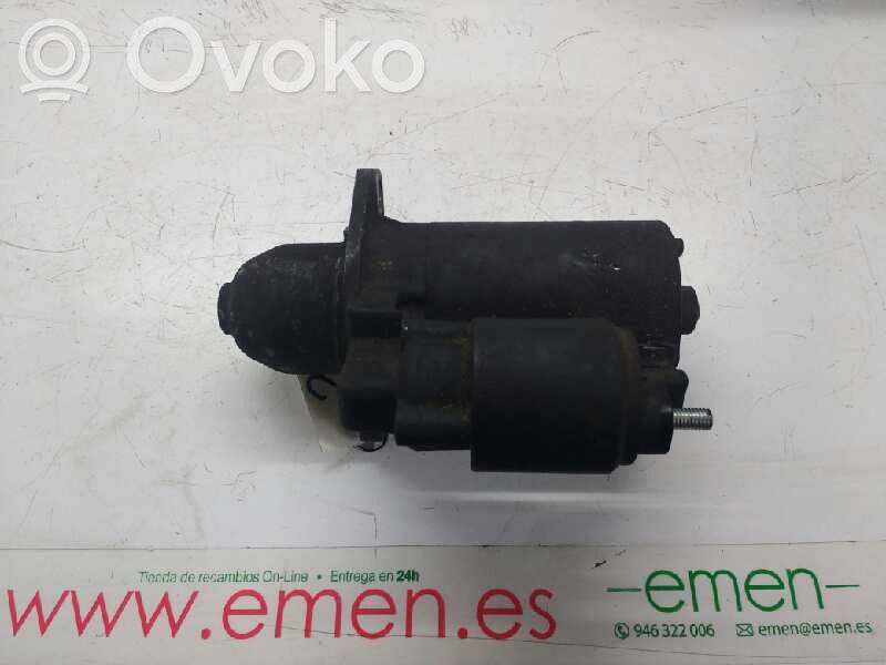 Alfa Romeo 33 Electromotor