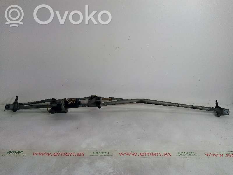 Peugeot 307 Pyyhkimen moottori 