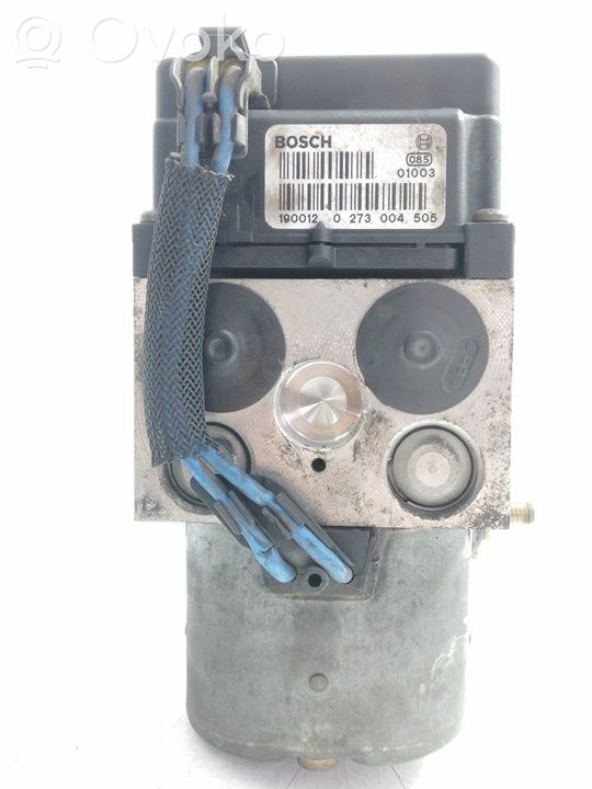 Nissan Almera Tino ABS Pump 