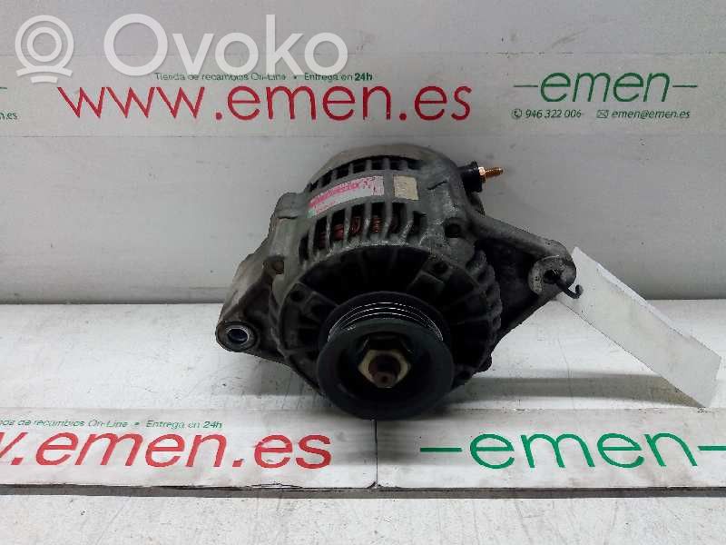 Suzuki Baleno EG Alternator 