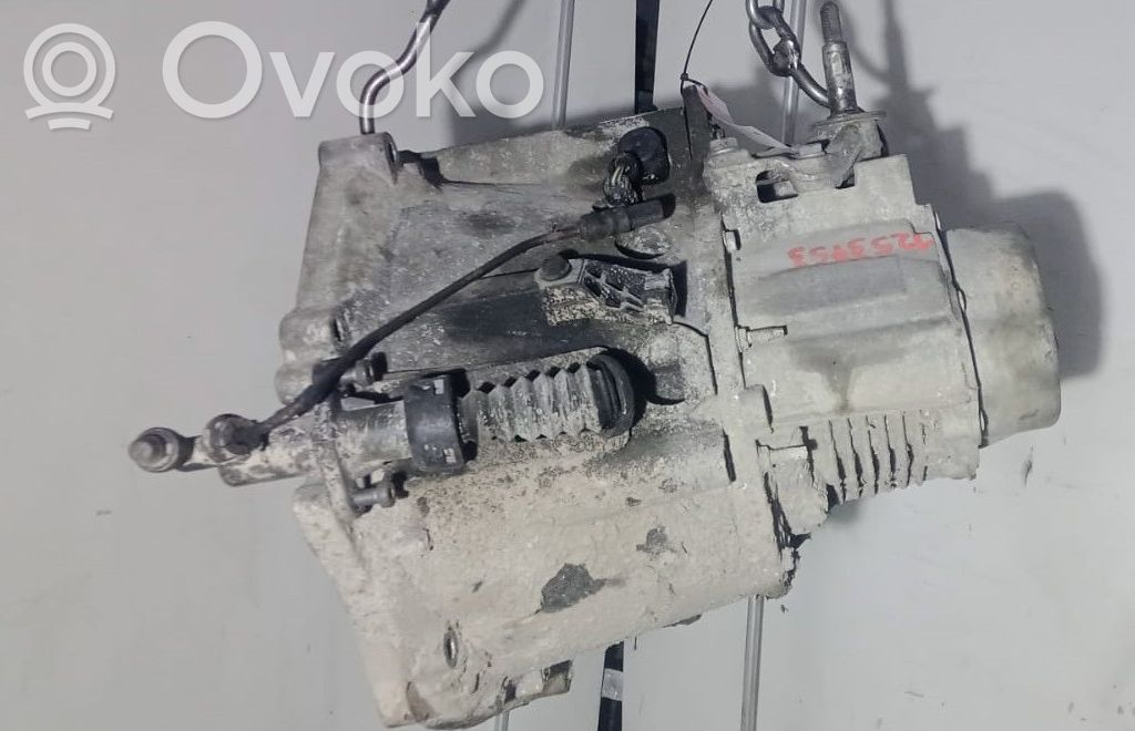 Peugeot 308 Muu vaihdelaatikon osa 