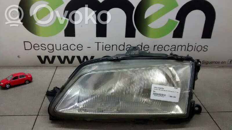 Peugeot 306 Phare frontale 