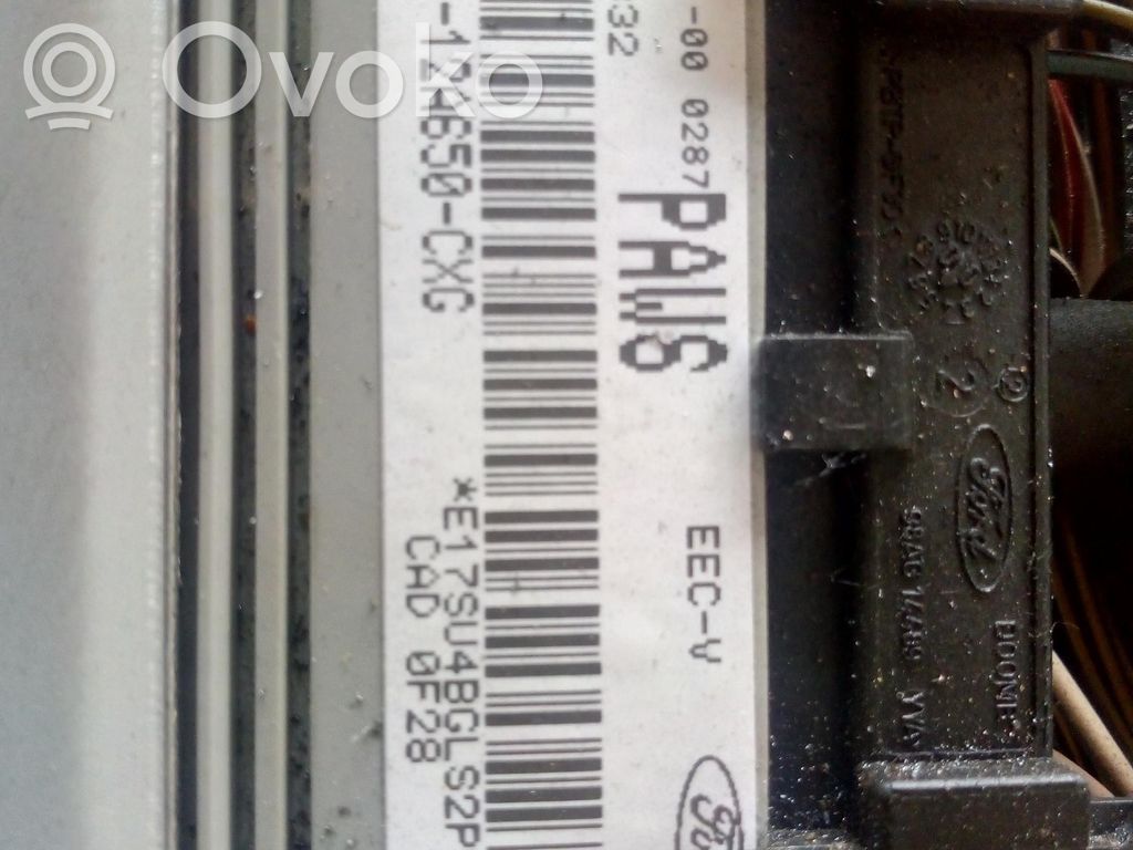 Ford Focus Calculateur moteur ECU 