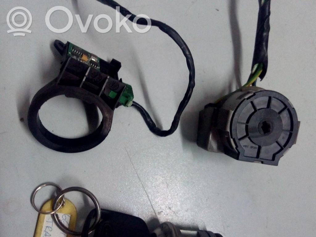 Ford Transit Manetă semnalizator
