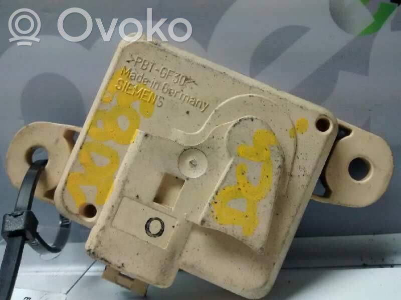 Opel Astra G Muelle espiral del airbag (Anillo SRS)