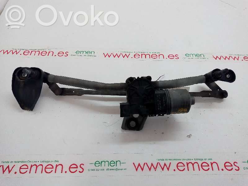 Opel Astra H Pyyhkimen moottori 