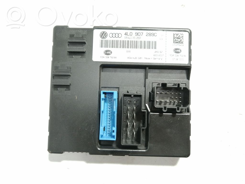Audi Q7 4L Calculateur moteur ECU