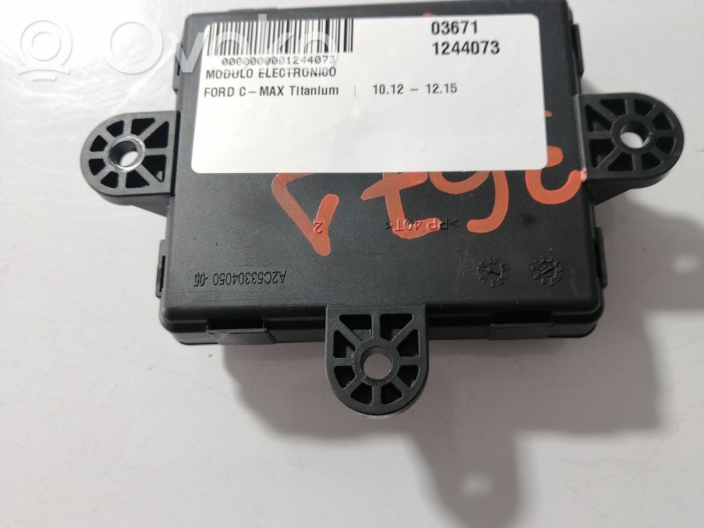Ford C-MAX II Sterownik / Moduł ECU 