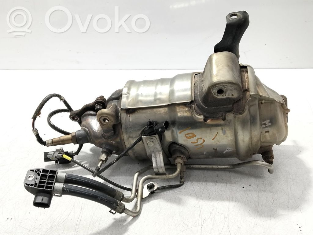 Hyundai i30 Katalysator / DPF Rußpartikelfilter Dieselpartikelfilter 
