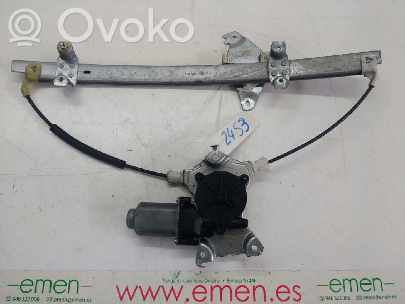 Nissan Almera Motor macara geam ușă față 