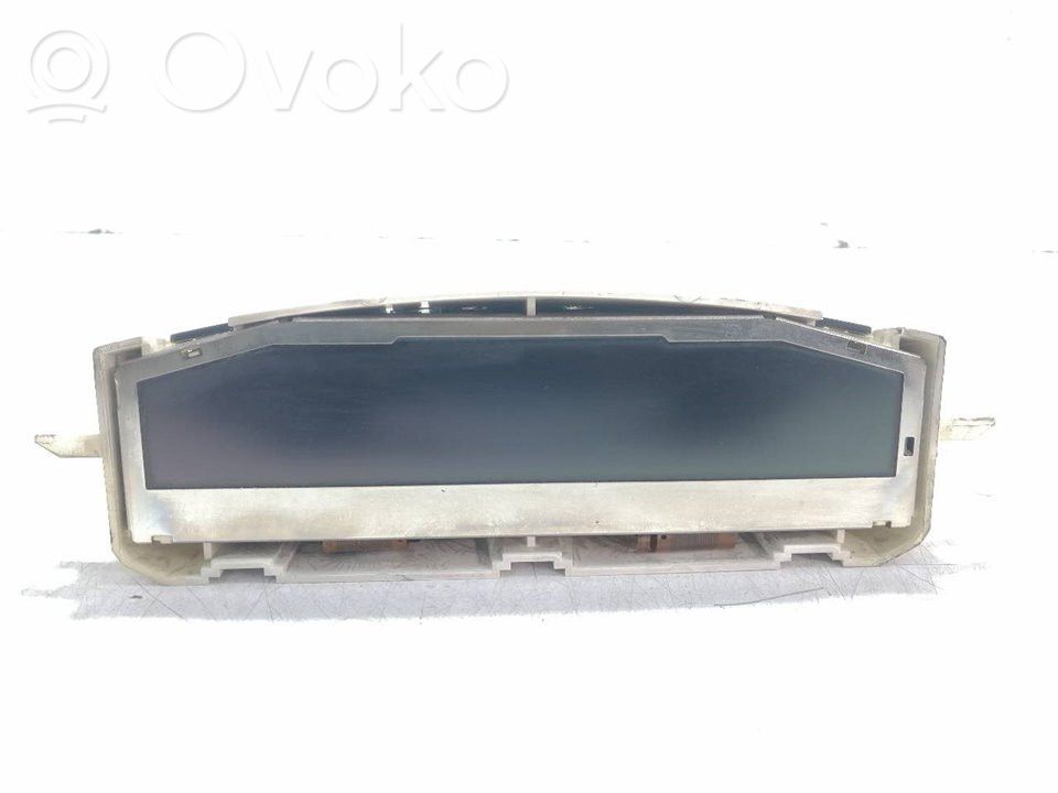 Saab 9-3 Ver2 Vitezometru (grup de instrumente) 