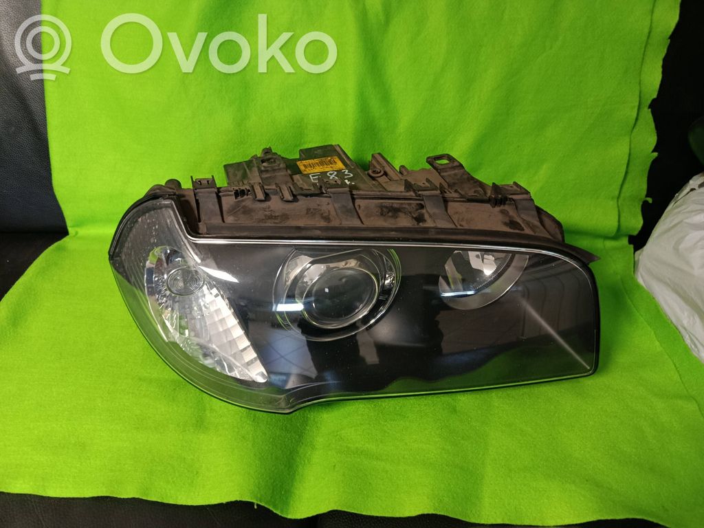 BMW X3 E83 Headlight/headlamp 