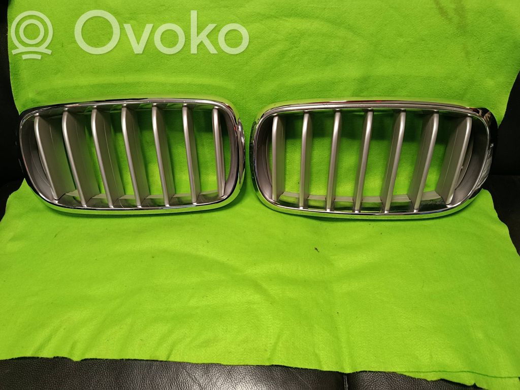 BMW X5 F15 Grilă radiator față 