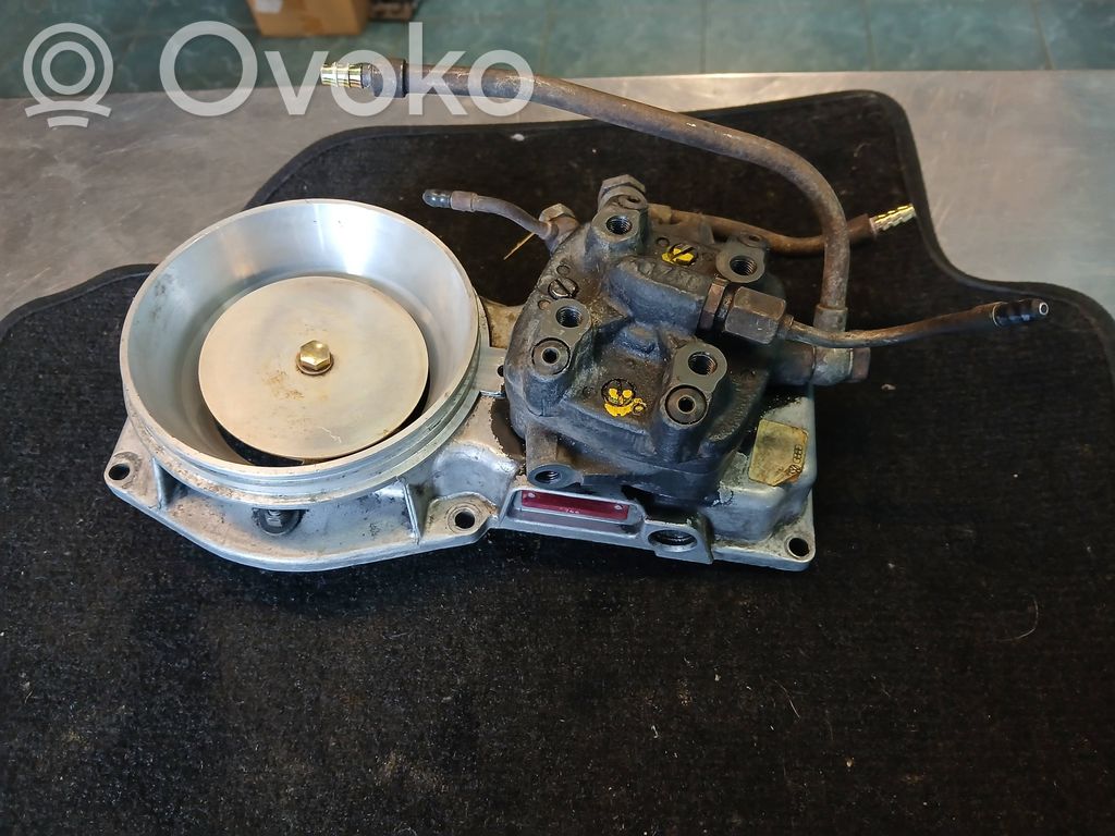 BMW 3 E30 Fuel splitter 