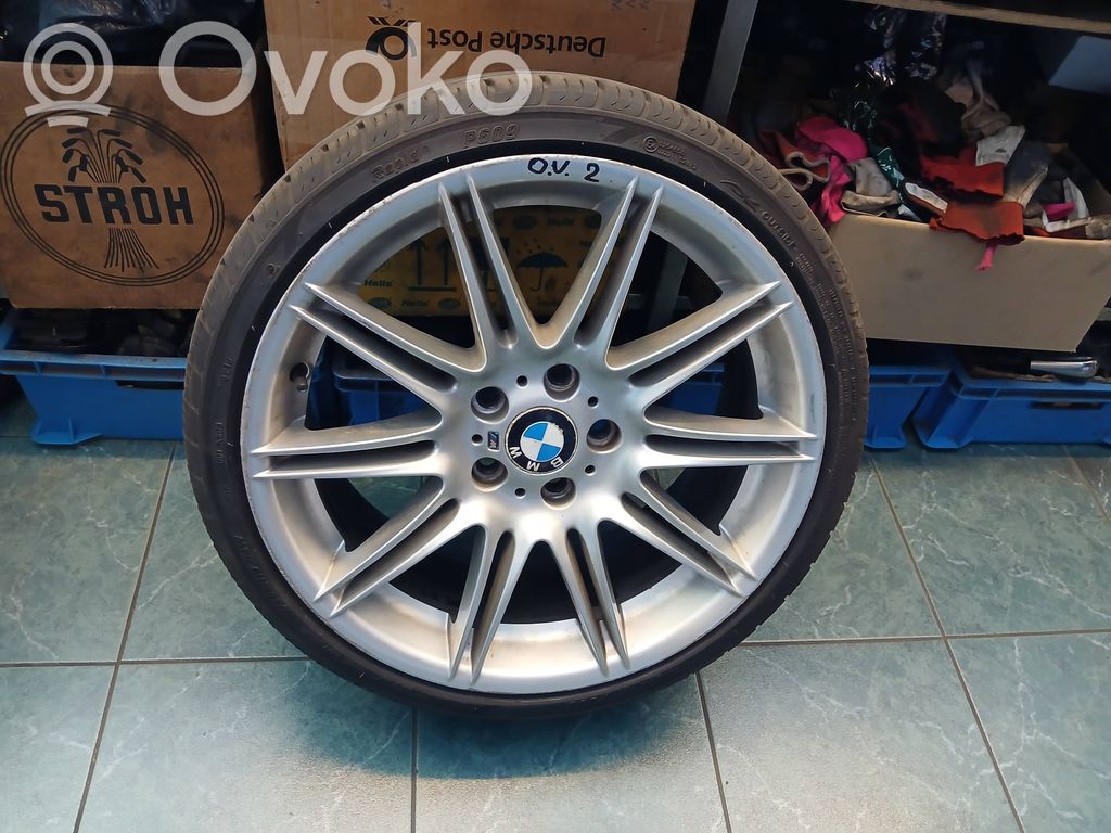 BMW 3 E90 E91 Llanta de aleación R19 