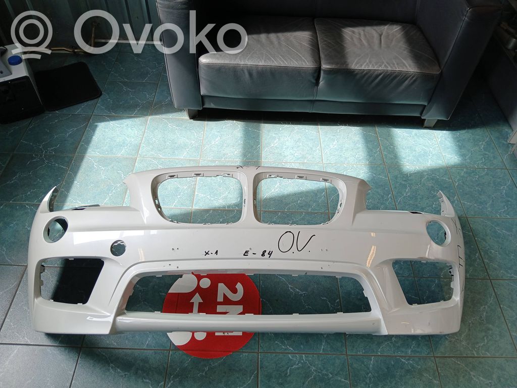 Front bumper   51118039479