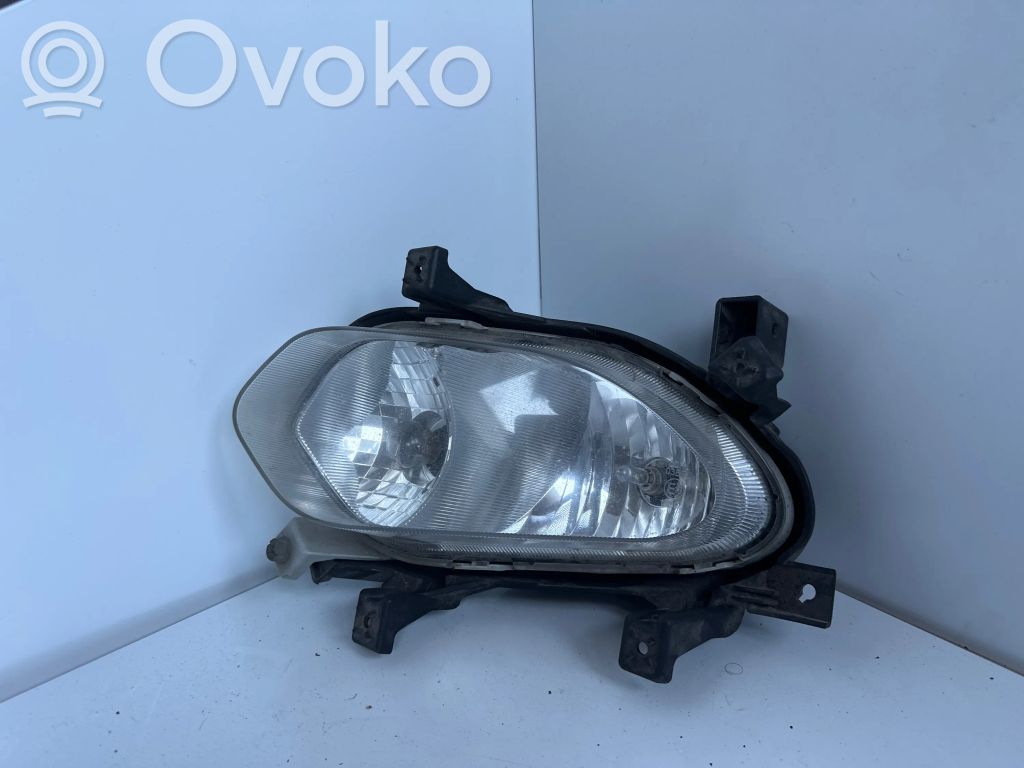 Front fog light   92201