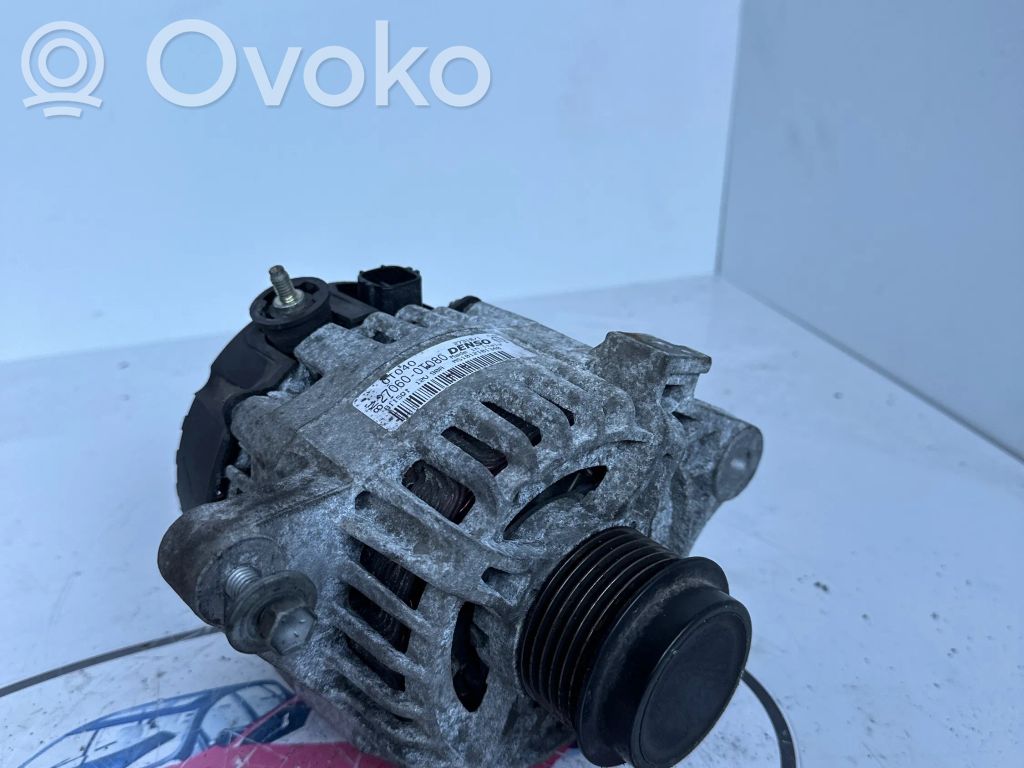 Toyota Auris 150 Generatorius 