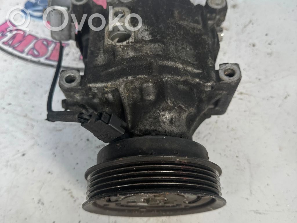 Toyota Corolla E120 E130 Air conditioning (A/C) compressor (pump) 