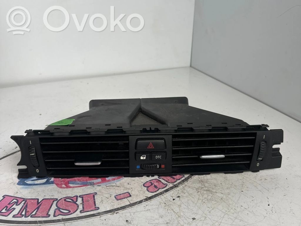 BMW 3 E90 E91 Intercooler air guide/duct channel 