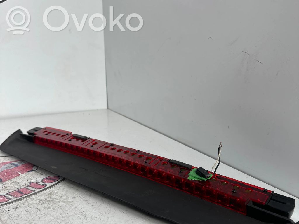 BMW X6 E71 Third/center stoplight 